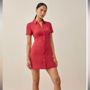 NWT Reformation Noble Dress